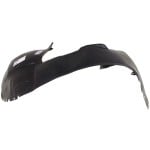 Front Fender Liner for 2001-2003 Dodge Caravan, 2004-2007 Chrysler Town and Country, Right (Passenger) Side, Replacement