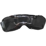 Front Fender Liner for Dodge Full Size Pickup 1994-2002, Right (Passenger), 2WD (Two-Wheel Drive)/Heavy Duty Suspension/4WD (Four-Wheel Drive), Replacement