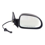 Power Mirror for Dodge Dakota 2001-2004, Right (Passenger), Non-Folding, Non-Heated, Textured, 5 x 7 in. Size, Replacement