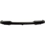 Black Front Bumper for Ford Ranger STX/XL/XLT, 2WD (Two-Wheel Drive) Models 01-07, Replacement