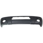 Front Lower Valance Panel for Ford Ranger 2002-2003, Textured, with FX4 Off-Road Package, with Fog Light Holes, Replacement (CAPA Certified)