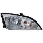 Headlight Assembly for Ford Focus 2005-2007, Right (Passenger) Side, Halogen, Replacement