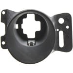 Fog Light Bracket for Ford F-150 2006-2008, Right (Passenger), New Body Style, Replacement