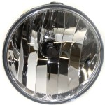 Front Fog Light Assembly for Ford F-150 (2001-2004) / Lincoln Aviator (2003-2005), Right (Passenger) = Left (Driver), Replacement