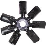 Radiator Fan Blade for Ford F-Series (1992-1996), 6 Cylinder, Heavy-Duty Cooling, 7-Blades, Replacement