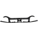 Radiator Support Assembly for Ford Focus 2000-2007, Black, Plastic with Steel, Replacement