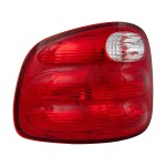 Tail Light for Ford F-150 2001-2004, F-150 Heritage 2004 Crew Cab, Left (Driver), Lens and Housing, Excludes Lightning Models, Replacement