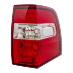 Tail Light for Ford Expedition 2007-2017, Right (Passenger), Lens and Housing, Replacement