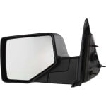 2006 - 2011 Ford Ranger Side View Mirror Assembly / Cover / Glass Replacement - Left (Driver) Side