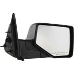 2006 - 2011 Ford Ranger Side View Mirror Assembly / Cover / Glass Replacement - Right (Passenger) Side