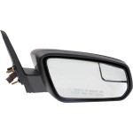 2011 - 2012 Ford Mustang Side View Mirror - Right (Passenger)