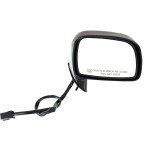 1995 - 1997 Lincoln Town Car Side View Mirror - Right (Passenger)