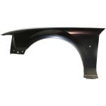 Front Fender for Ford Mustang 1999-2004, Left (Driver) Side, Primed (Ready to Paint), Replacement (CAPA Certified)