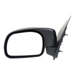 1999 - 2007 Ford F-250 Super Duty Side View Mirror - Left (Driver)