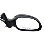 Power Mirror for Mercury Sable (2000-2005) & Ford Taurus (2000-2007), Right (Passenger), Non-Folding, Non-Heated, Textured, Without Puddle Light, Replacement