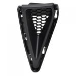 2018 - 2023 Ford Mustang Front Bumper Insert (Right / Passenger Side)