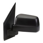 2011 - 2013 Ford Transit Connect Side View Mirror Assembly / Cover / Glass Replacement - Right (Passenger) Side
