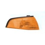 1993 - 1996 Ford Escort Parking Light Assembly Replacement / Lens Cover - Right (Passenger) Side