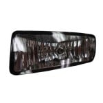 Fog Light Assembly for 2003 - 2006 Ford Expedition, Left (Driver) Side, Replacement Housing/Lens/Cover, From 12-2-03,  4L1Z15201AA, Replacement