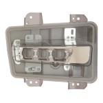 2015 - 2017 Ford Expedition Fog Light Lamp - Right (Passenger)