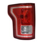 2015 - 2017 Ford F-150 Tail Light Rear Lamp - Left (Driver)