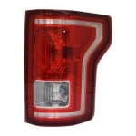 2015 - 2017 Ford F-150 Tail Light Rear Lamp - Right (Passenger)