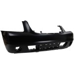Front Bumper Cover for Yukon 2007-2014, Primed (Ready to Paint), Replacement (CAPA Certified)
