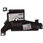 Front Bumper Bracket for GMC Sierra Pickup 2007-2013, Left (Driver) Side, Outer, Steel, New Body Style, Replacement