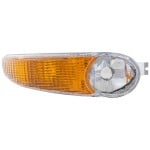 Park/Signal Light for Yukon 2001-2006, Right (Passenger), Lens and Housing, Replacement