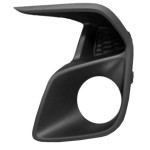 2017 - 2020 Chevrolet (Chevy) Sonic Front Bumper Insert (Right / Passenger Side)