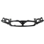 Header Panel for Buick Allure/Lacrosse 2008-2009, Bumper Support, Black, CAPA-Certified, Replacement
