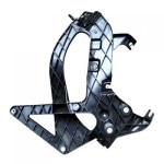 2019 - 2022 Chevrolet (Chevy) Silverado 1500 Ltd Front Bumper Support Bracket (Left / Driver Side)