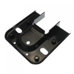 2015 - 2019 Chevrolet (Chevy) Silverado 2500 Hd Front Bumper Bracket (Left / Driver Side)