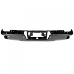 2014 - 2019 Chevrolet (Chevy) Silverado 3500 Hd Step Bumper