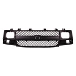 2003 - 2017 Chevrolet (Chevy) Express 2500 Grille Assembly (CAPA Certified)