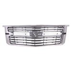 2015 - 2016 Chevrolet (Chevy) Tahoe Grille Assy