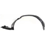 2008 - 2012 Chevrolet (Chevy) Malibu Front Fender Liner Left (Driver) Replacement