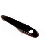 Outer Front Left (Driver) Door Handle for 2005-2007 Chevrolet Cobalt, Paint to Match,  15803519, Replacement