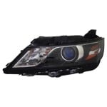 2015 - 2018 Chevrolet (Chevy) Impala Headlight Assembly - Left (Driver)