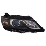 2015 - 2018 Chevrolet (Chevy) Impala Headlight Assembly - Right (Passenger)