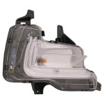 Signal Light Assembly for Buick Enclave 2018-2021, Right (Passenger) Side, CAPA-Certified Replacement