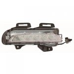 2015 - 2015 Chevrolet (Chevy) Cruze Driving Lamp - Right (Passenger) (CAPA Certified)