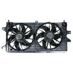 2004 - 2009 Buick LaCrosse Radiator Cooling Fan Assembly