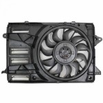 2016 - 2020 Chevrolet (Chevy) Malibu Radiator Cooling Fan Assembly