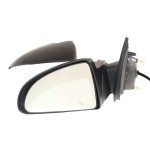 Power Mirror for Chevrolet Cobalt Coupe 2005-2010, Left (Driver), Non-Folding, Non-Heated, Paintable, Replacement