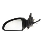 Power Mirror for Chevrolet Cobalt Sedan 2005-2010, Left (Driver), Non-Folding, Non-Heated, Paintable, Replacement