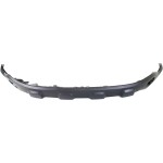 Front Bumper Cover for Honda CR-V 2007-2009, Lower Position, Textured Finish, without Fog Light Holes, Replacement