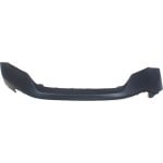 Front Bumper Cover for Honda CR-V 2007-2009, Upper Section, Primed (Ready to Paint), Replacement