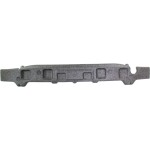 Front Bumper Absorber Impact for Hyundai Accent 2006-2011, Suitable for Hatchback 2007-2011/Sedan Models, Replacement