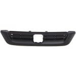 Primed (Ready to Paint) Grille Shell and Insert for Honda CR-V 2007-2009, Japan Built, Replacement
